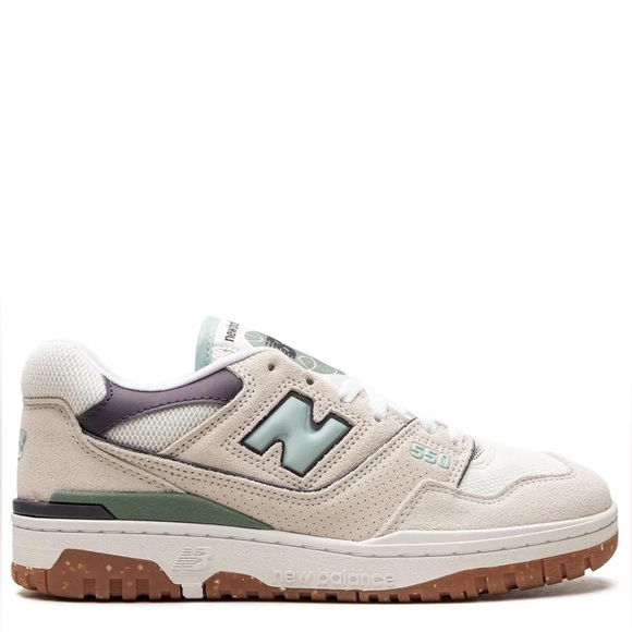New Balance Shoes - New Balance
550 "Sea Salt/White Fog" sneakers
